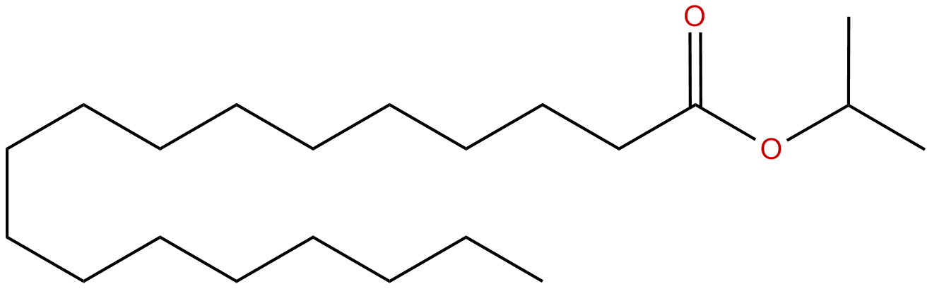Image of 1-methylethyl octadecanoate