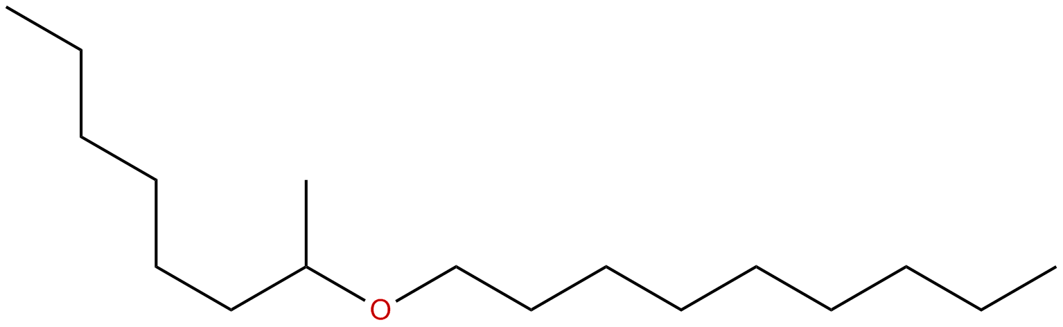 Image of 1-methylheptyl nonyl ether