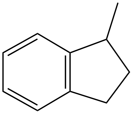 Image of 1-methylindan