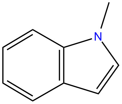 Image of 1-methylindole