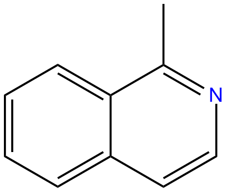 Image of 1-methylisoquinoline