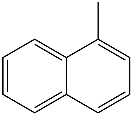 Image of 1-methylnaphthalene