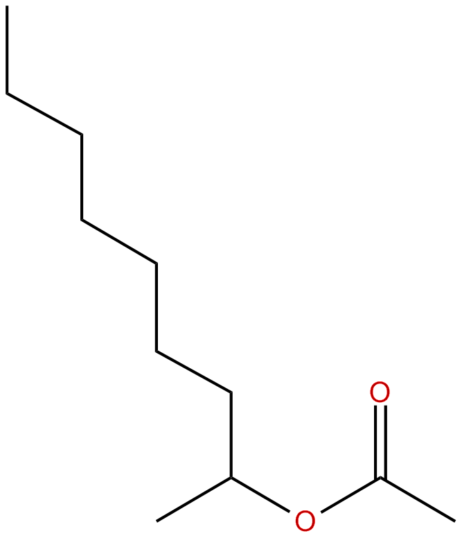 Image of 1-methyloctyl ethanoate