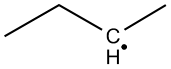 Image of 1-methylpropyl radical