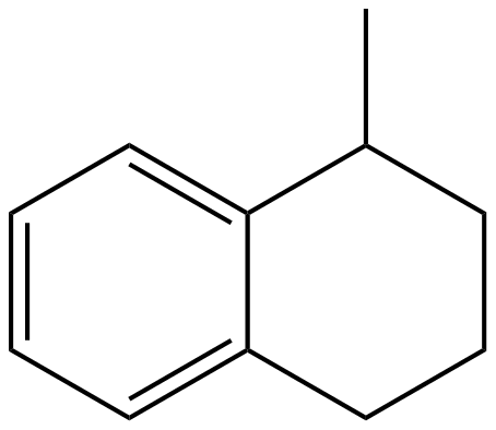Image of 1-methyltetralin