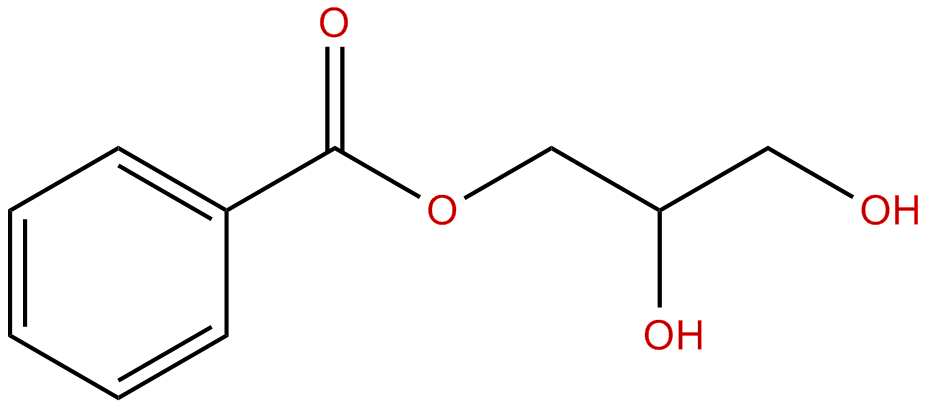 Image of 1-Monobenzoylglycerol