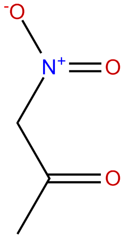 Image of 1-nitro-2-propanone