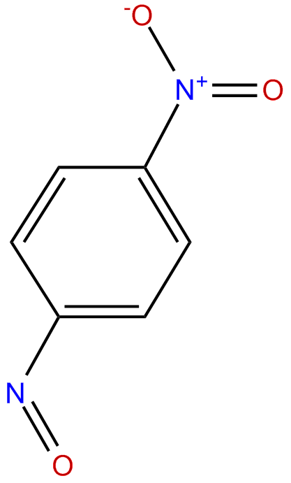 Image of 1-Nitro-4-nitrosobenzene