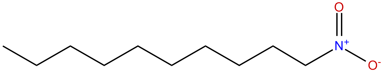 Image of 1-nitrodecane