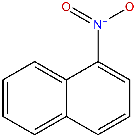 Image of 1-nitronaphthalene