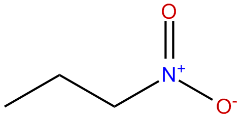 Image of 1-nitropropane