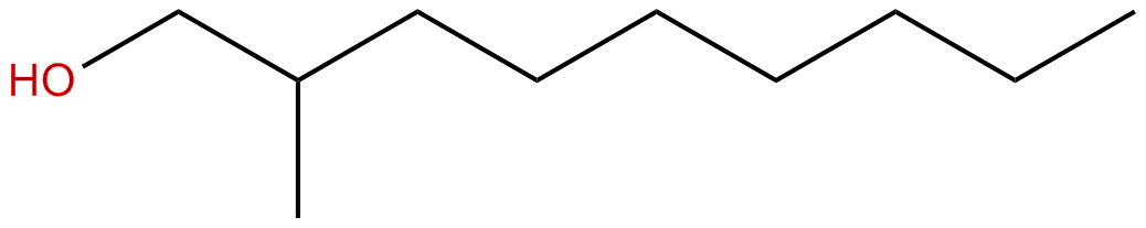 Image of 1-nonanol, 2-methyl-