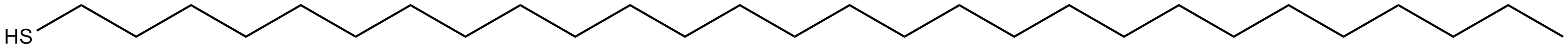 Image of 1-octacosanethiol