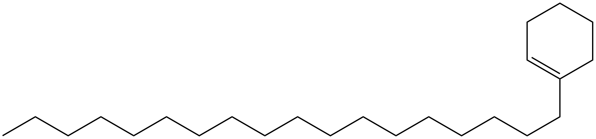 Image of 1-octadecylcyclohexene