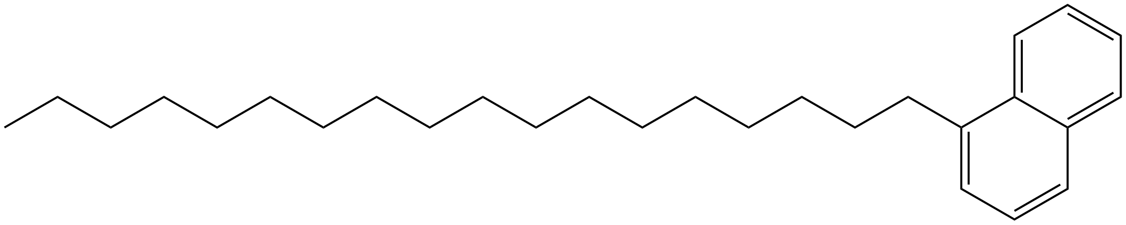 Image of 1-octadecylnaphthalene