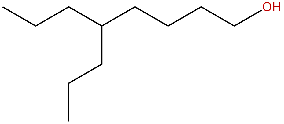 Image of 1-octanol, 5-propyl-