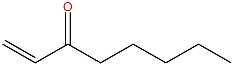 Image of 1-octene-3-one