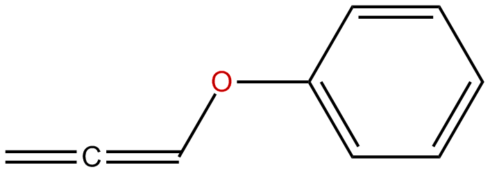 Image of 1-phenoxypropadiene