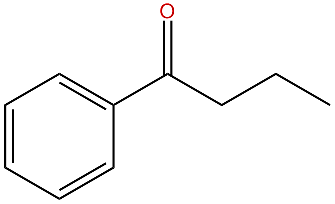 Image of 1-phenyl-1-butanone