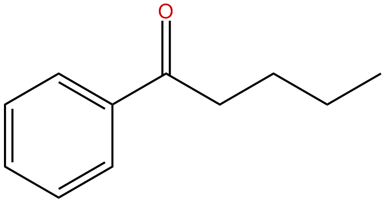 Image of 1-phenyl-1-pentanone