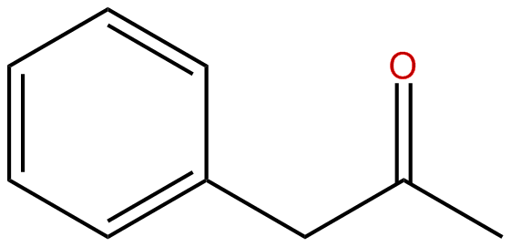 Image of 1-phenyl-2-propanone