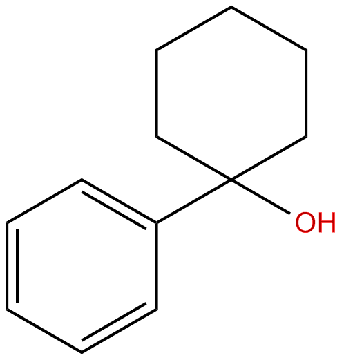 Image of 1-phenylcyclohexanol