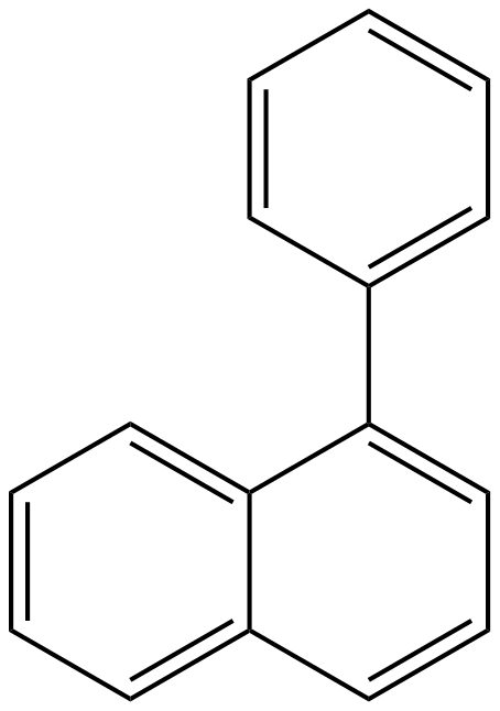 Image of 1-phenylnaphthalene