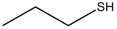 Image of 1-propanethiol