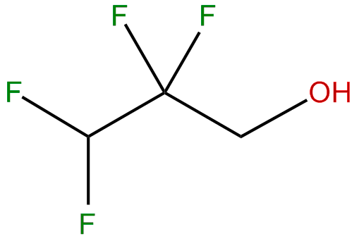 Image of 1-propanol, 2,2,3,3-tetrafluoro-