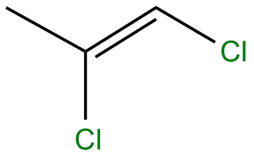 Image of 1-propene, 1,2-dichloro-, (Z)-