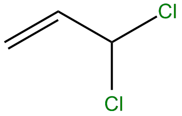 Image of 1-propene, 3,3-dichloro-