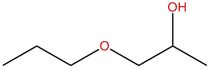 Image of 1-propoxy-2-propanol