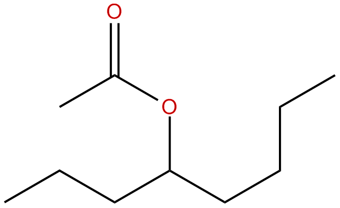 Image of 1-propylpentyl ethanoate