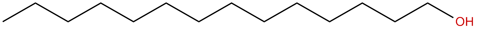 Image of 1-tetradecanol