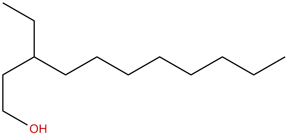 Image of 1-undecanol, 2-ethyl-
