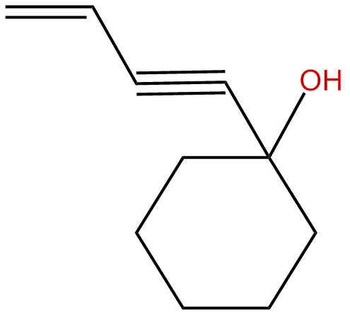 Image of 1-vinylethynylcyclohexanol