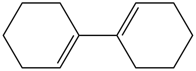Image of 1-(1-cyclohexenyl)-1-cyclohexene