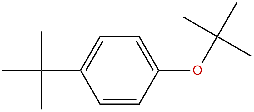 Image of 1-(1,1-dimethylethoxy)-4-(1,1-dimethylethyl)benzene