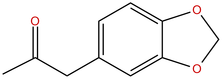Image of 1-(1,3-benzodioxol-5-yl)-2-propanone