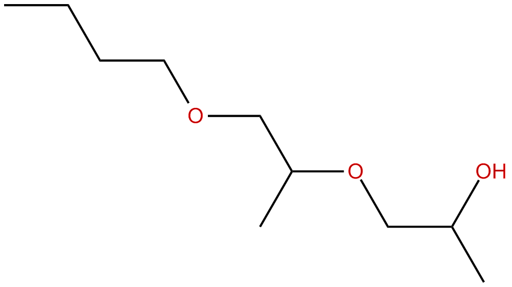 Image of 1-(2-butoxy-1-methylethoxy)-2-propanol