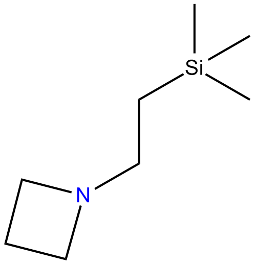 Image of 1-[2-(trimethylsilyl)ethyl]azetidine