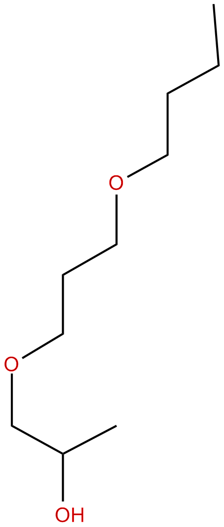Image of 1-(3-butoxypropoxy)-2-propanol