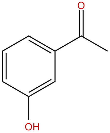 Image of 1-(3-hydroxyphenyl)ethanone