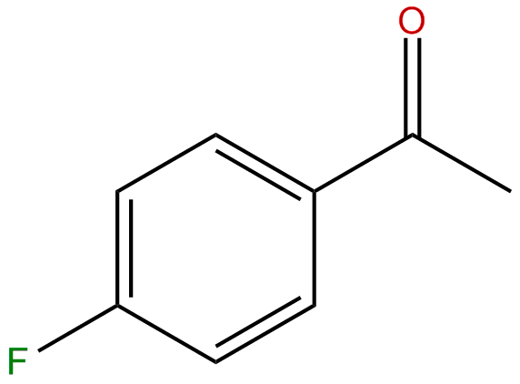 Image of 1-(4-fluorophenyl)ethanone