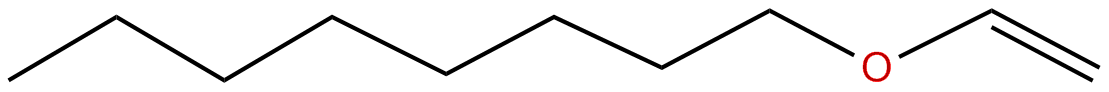 Image of 1-(ethenyloxy)octane