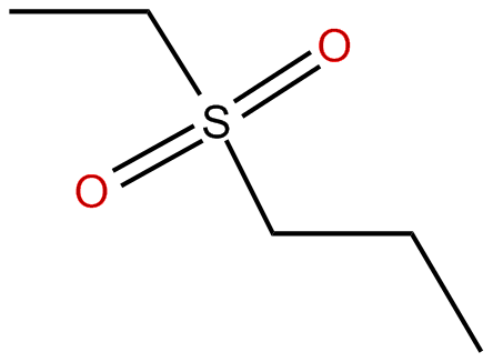 Image of 1-(ethylsulfonyl)propane