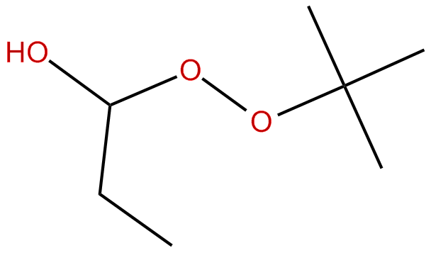 Image of 1-[(1,1-dimethylethyl)dioxy]-1-propanol