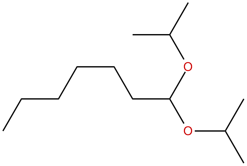 Image of 1,1-bis(1-methylethoxy)heptane