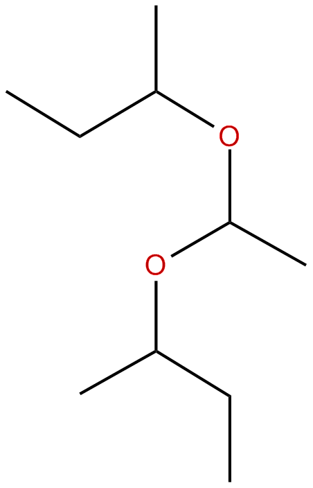 Image of 1,1-bis(1-methylpropoxy)ethane