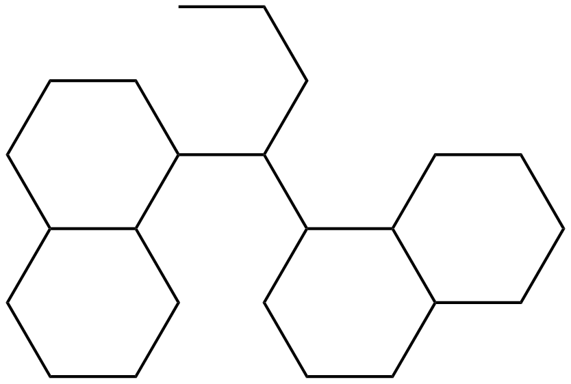 1,1-bis(decahydro-1-naphthyl)butane -- Critically Evaluated ...